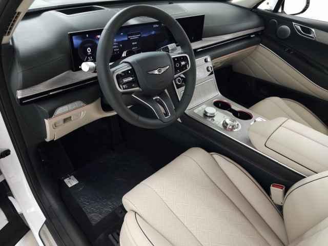 used 2026 Genesis GV80 car, priced at $71,998