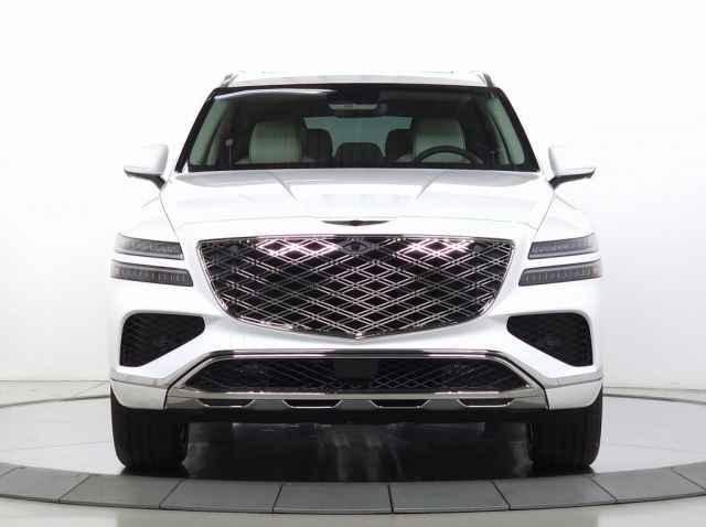 used 2026 Genesis GV80 car, priced at $71,998