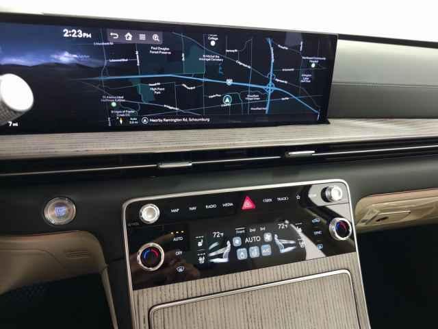 used 2026 Genesis GV80 car, priced at $71,998