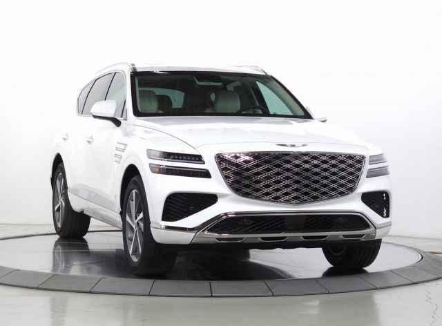 used 2026 Genesis GV80 car, priced at $71,998