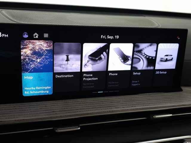 used 2026 Genesis GV80 car, priced at $71,998