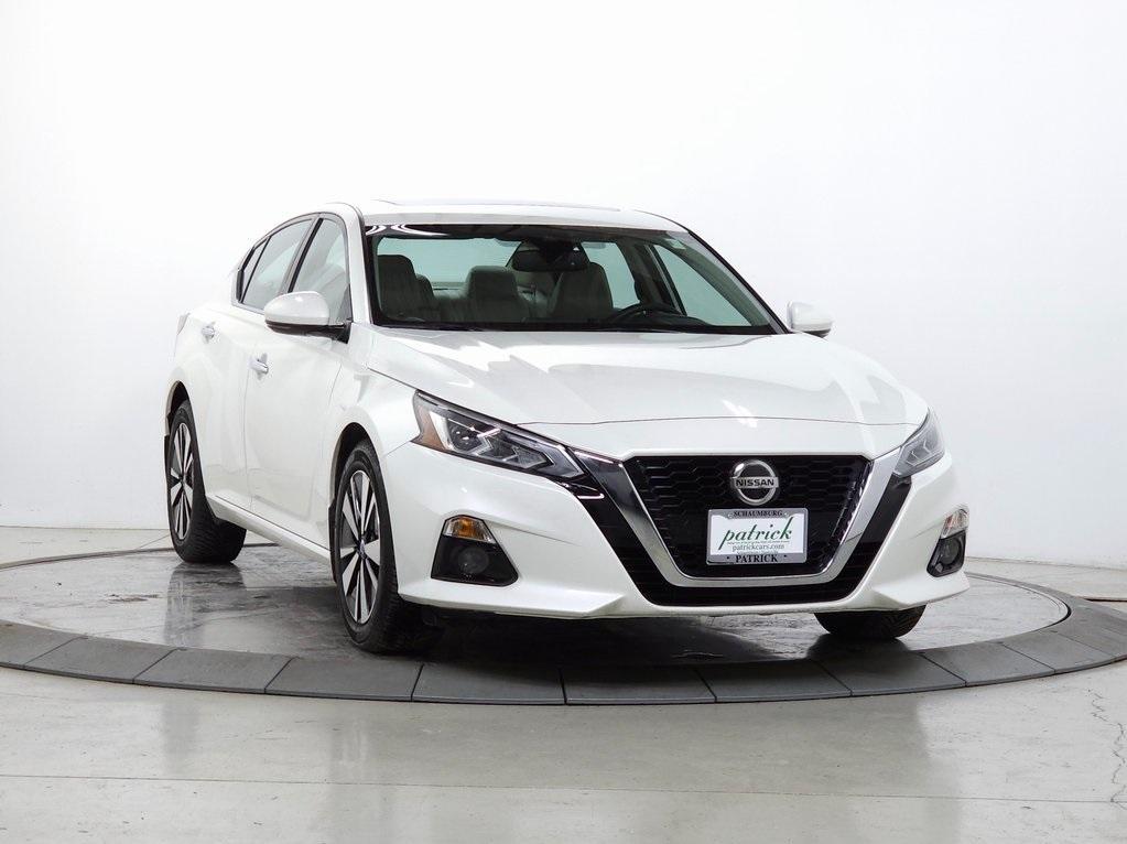 used 2020 Nissan Altima car, priced at $17,990