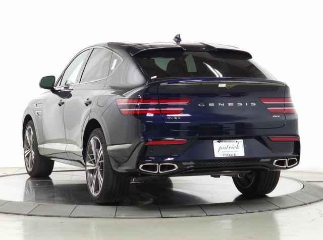 new 2026 Genesis GV80 Coupe car
