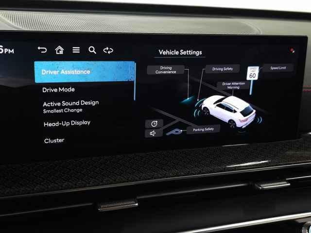 new 2026 Genesis GV80 Coupe car