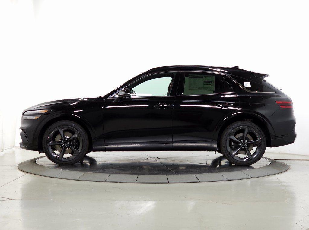 new 2026 Genesis GV70 car, priced at $72,540