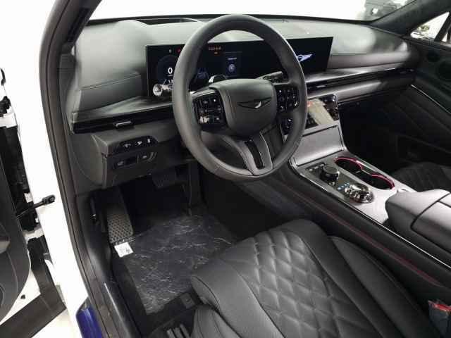 new 2026 Genesis GV80 car, priced at $86,110