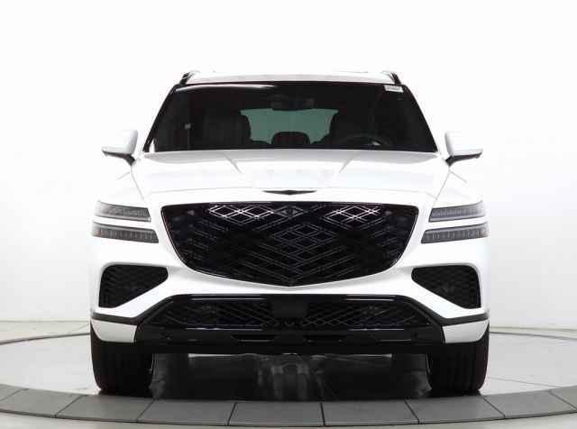 new 2026 Genesis GV80 car, priced at $86,110