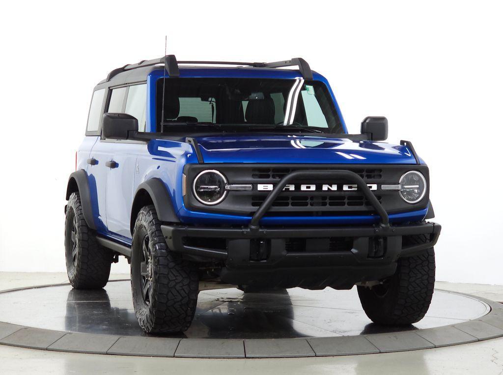 used 2022 Ford Bronco car, priced at $40,612