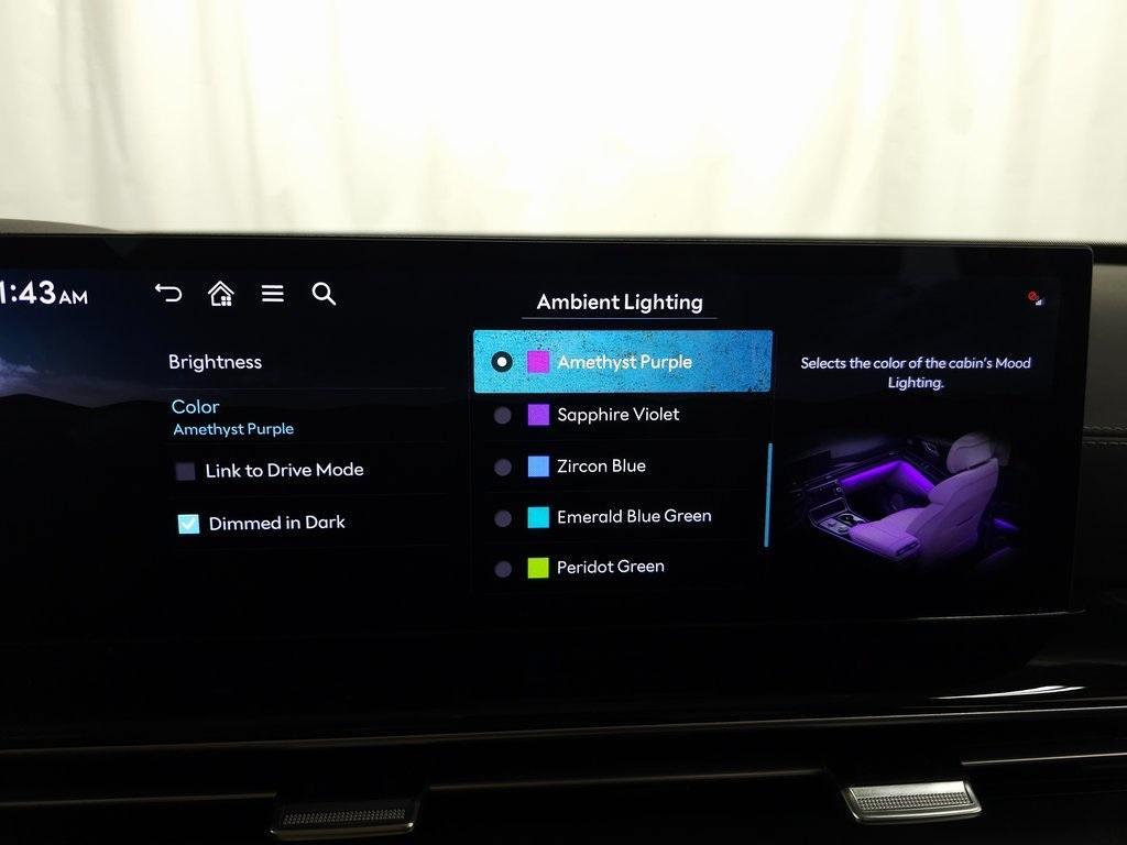 new 2026 Genesis GV80 car