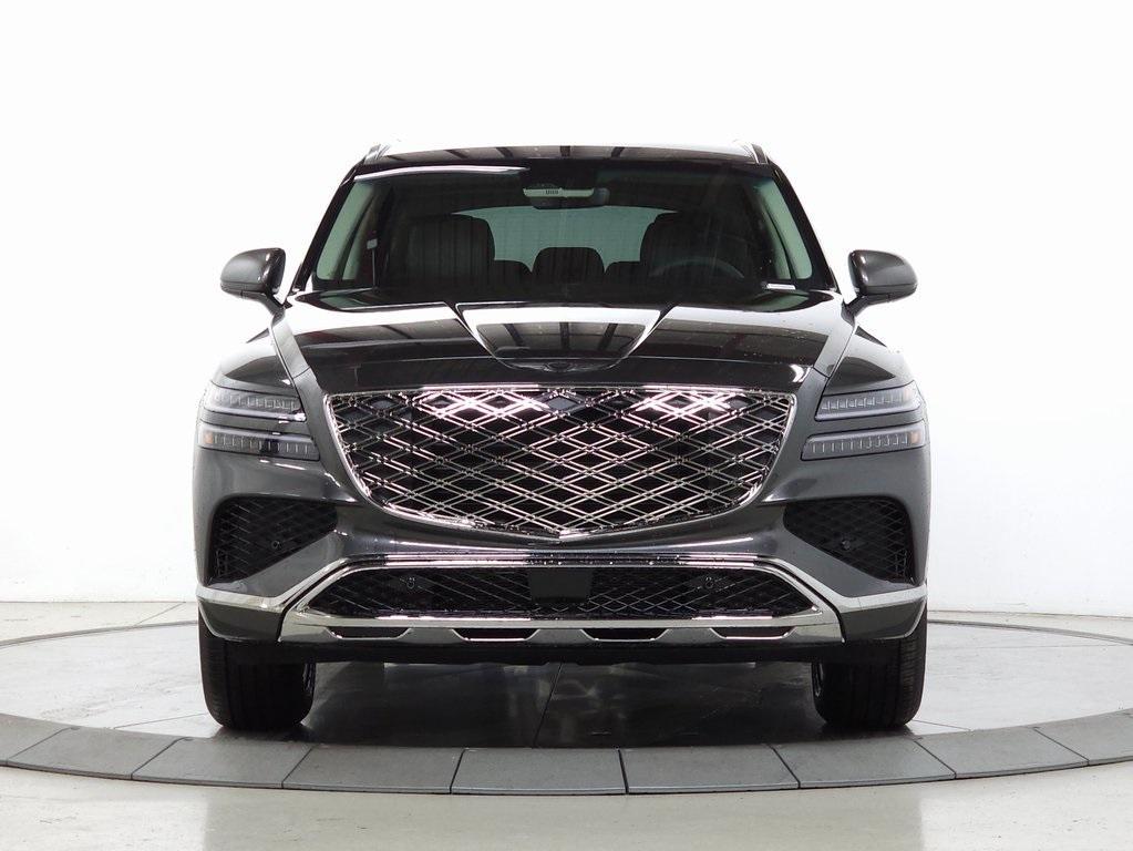 new 2026 Genesis GV80 car