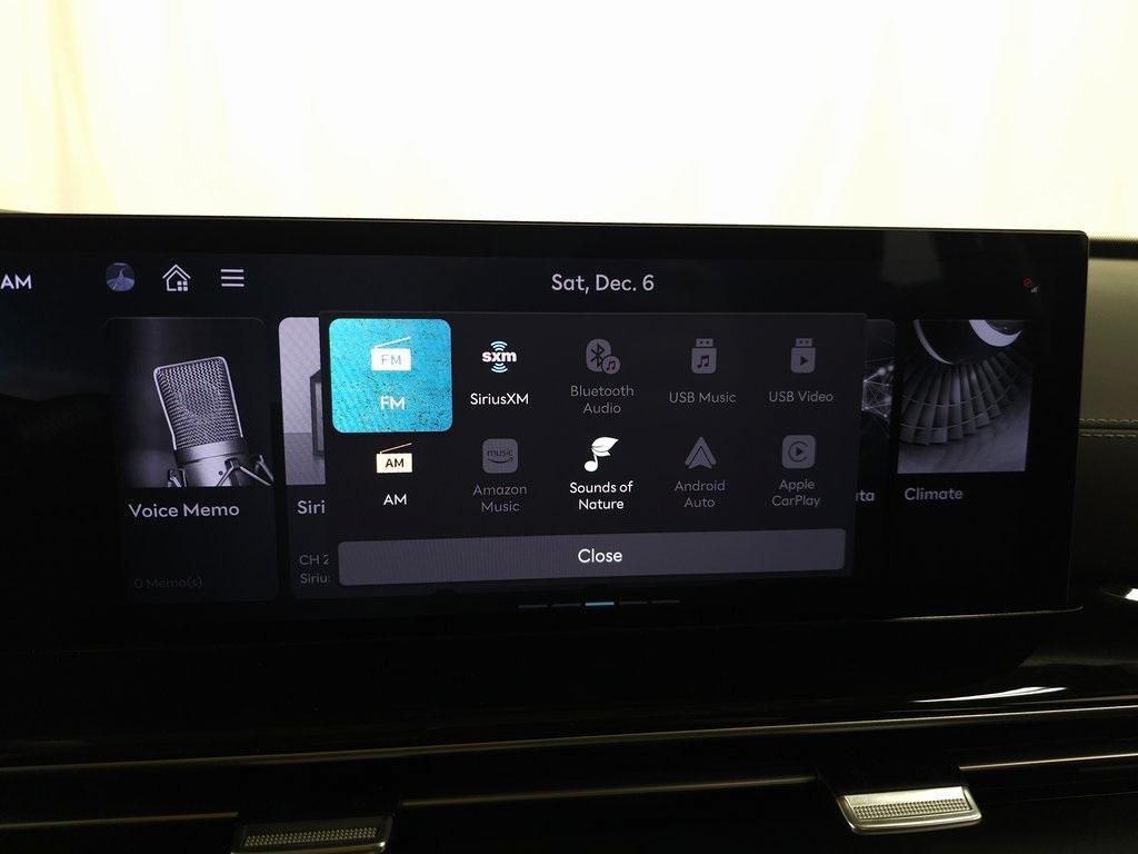 new 2026 Genesis GV80 car