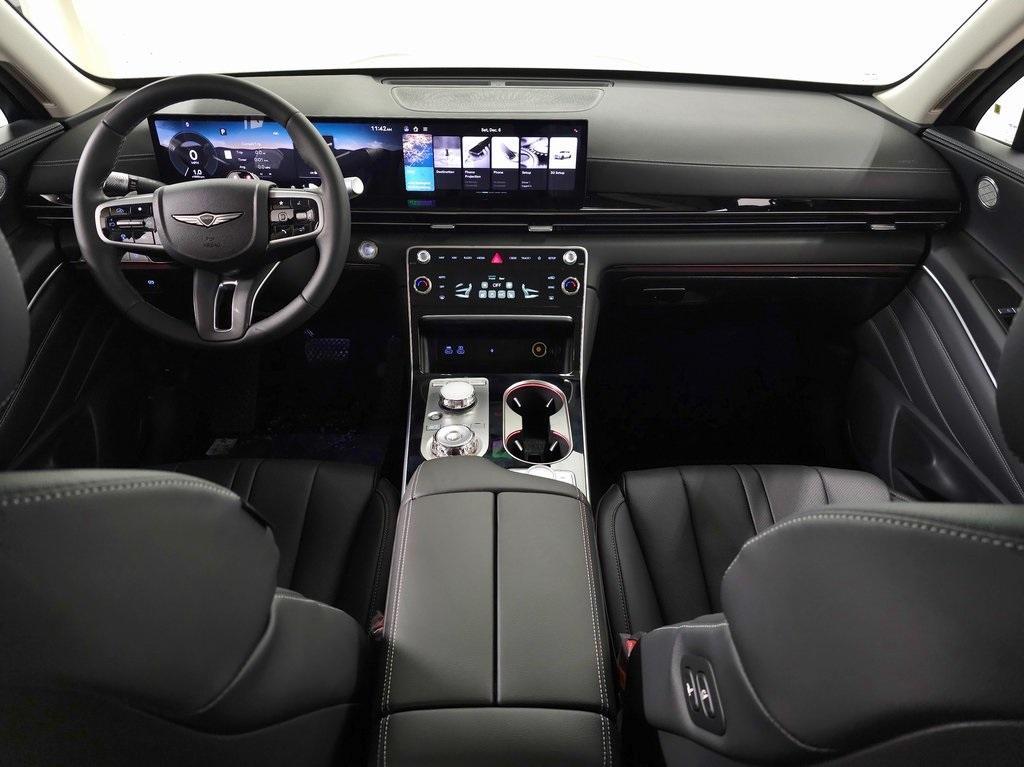 new 2026 Genesis GV80 car