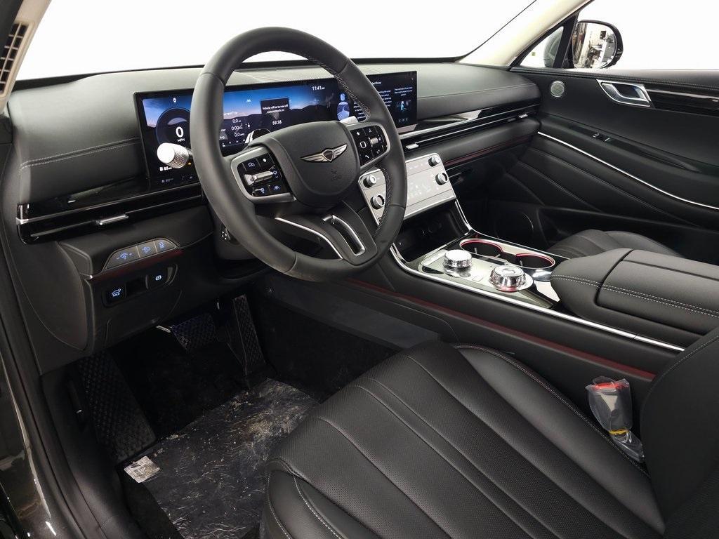 new 2026 Genesis GV80 car