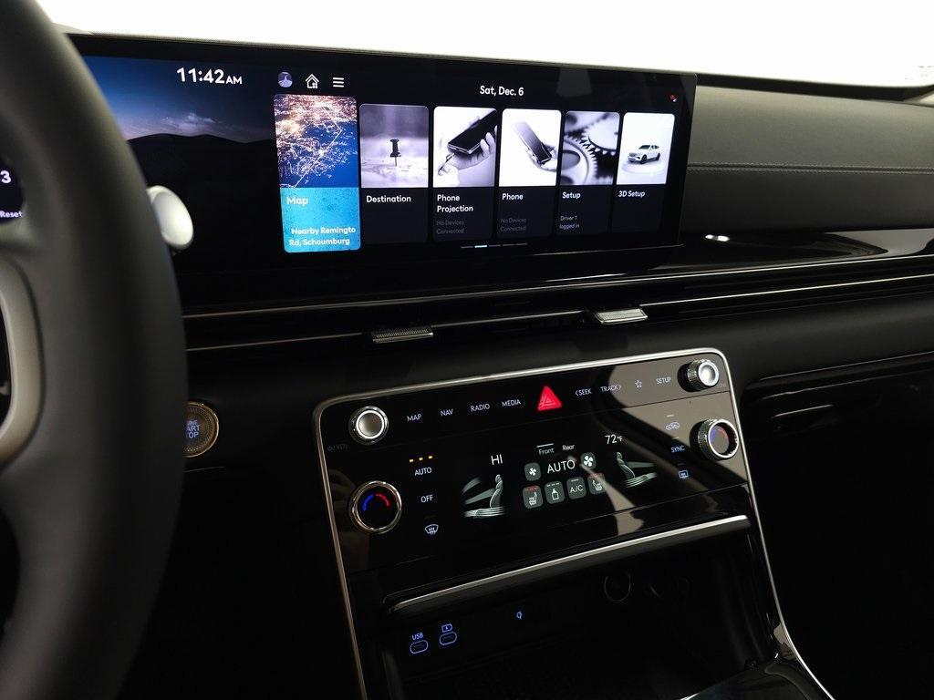 new 2026 Genesis GV80 car