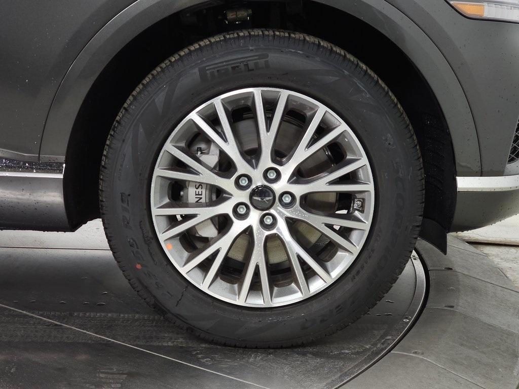 new 2026 Genesis GV80 car