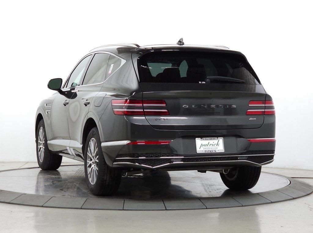 new 2026 Genesis GV80 car