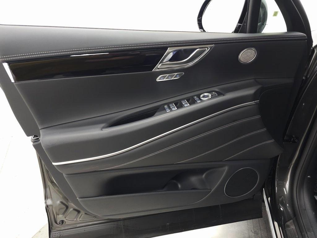 new 2026 Genesis GV80 car