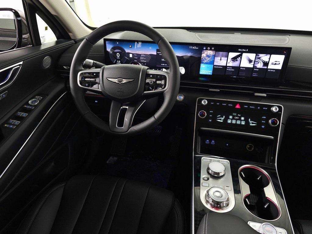 new 2026 Genesis GV80 car