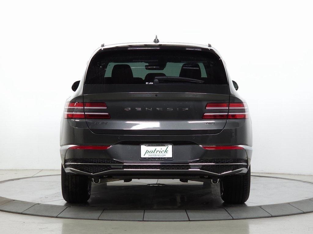 new 2026 Genesis GV80 car