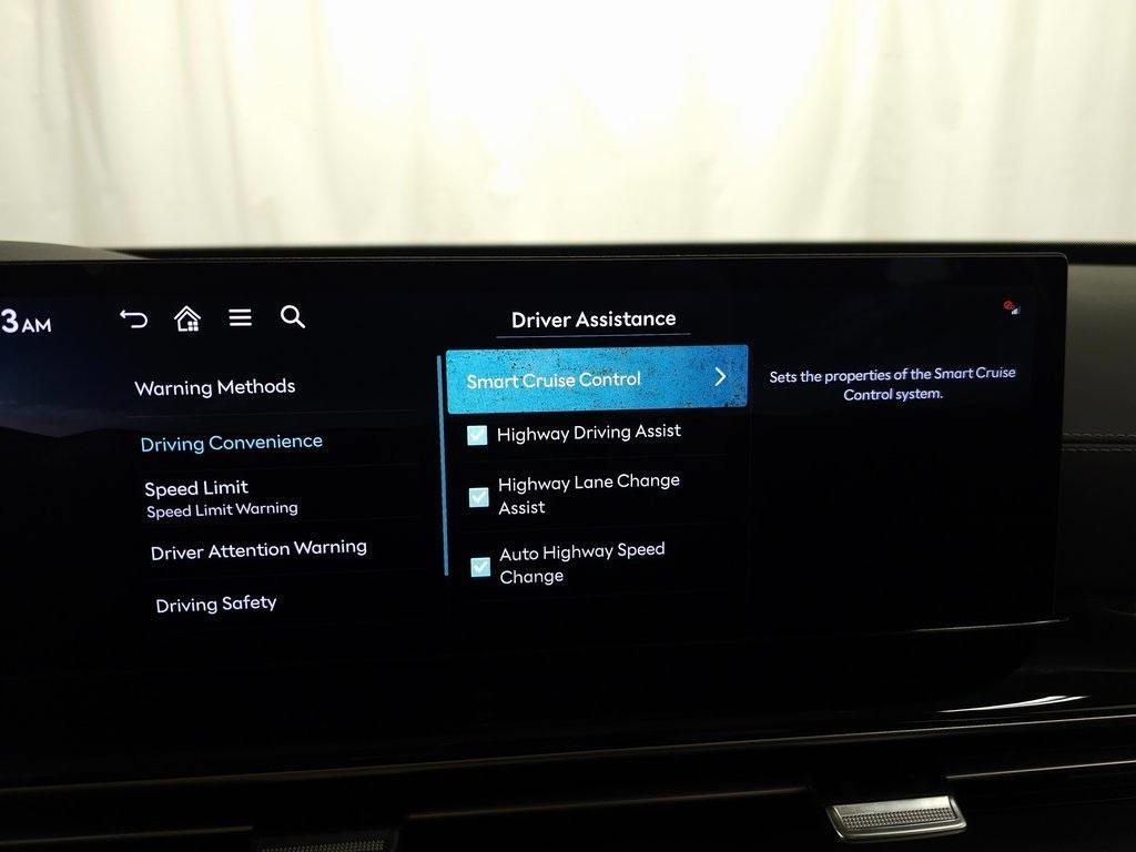 new 2026 Genesis GV80 car