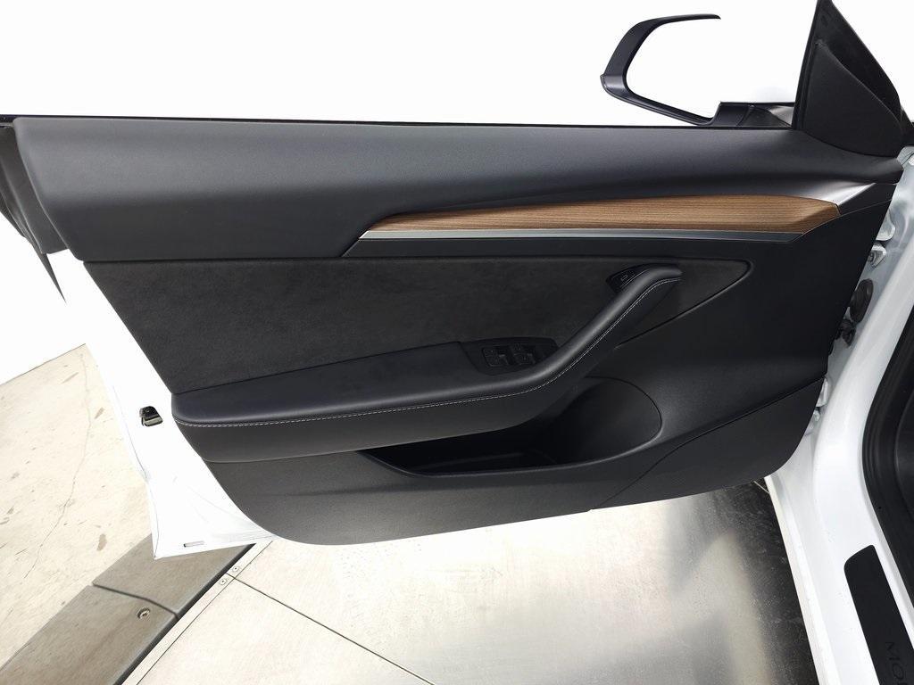 used 2023 Tesla Model 3 car, priced at $23,800