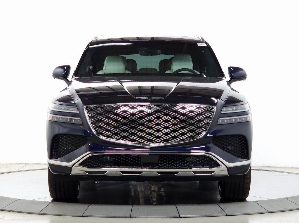 used 2026 Genesis GV80 car, priced at $76,000