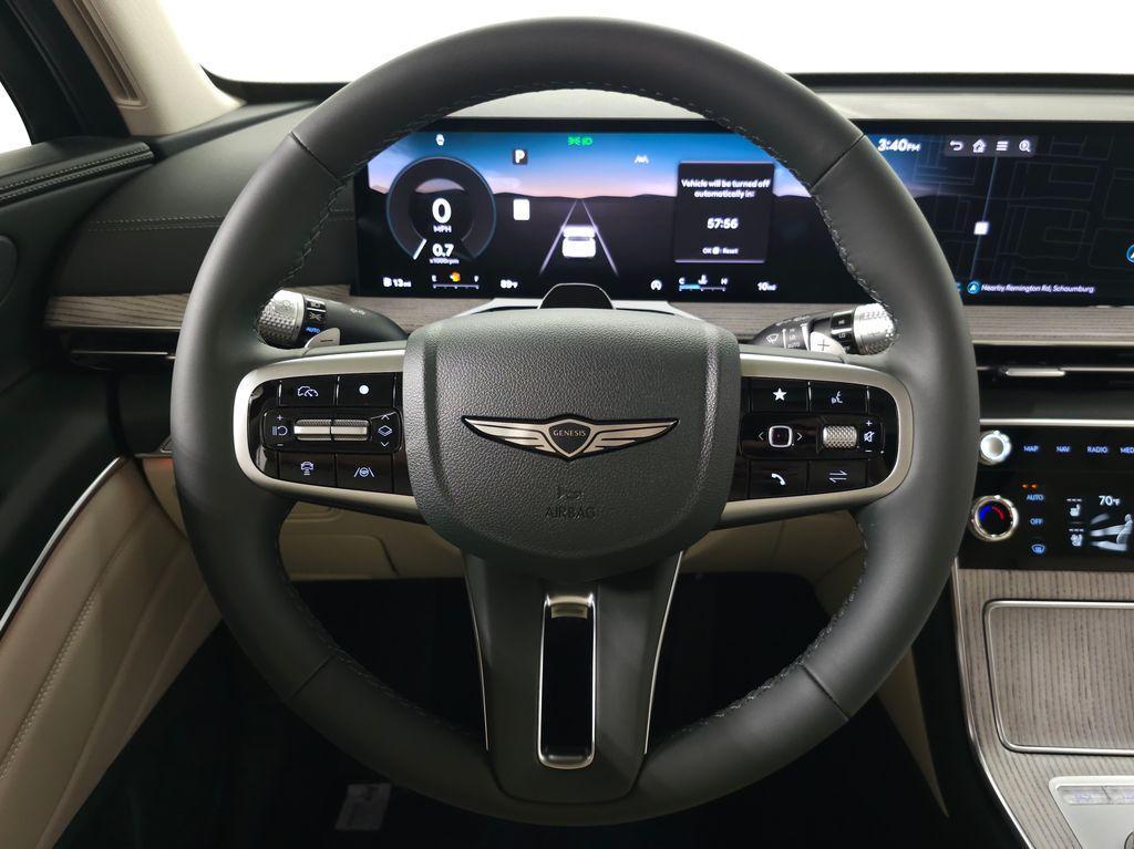 new 2026 Genesis GV80 car