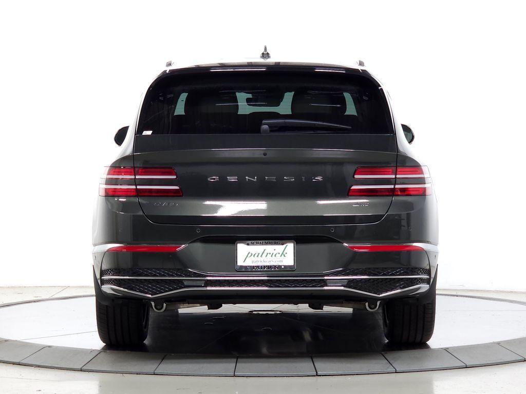 new 2026 Genesis GV80 car