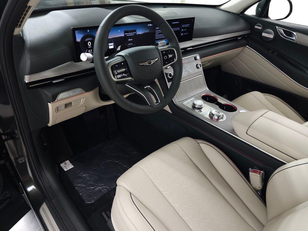 new 2026 Genesis GV80 car