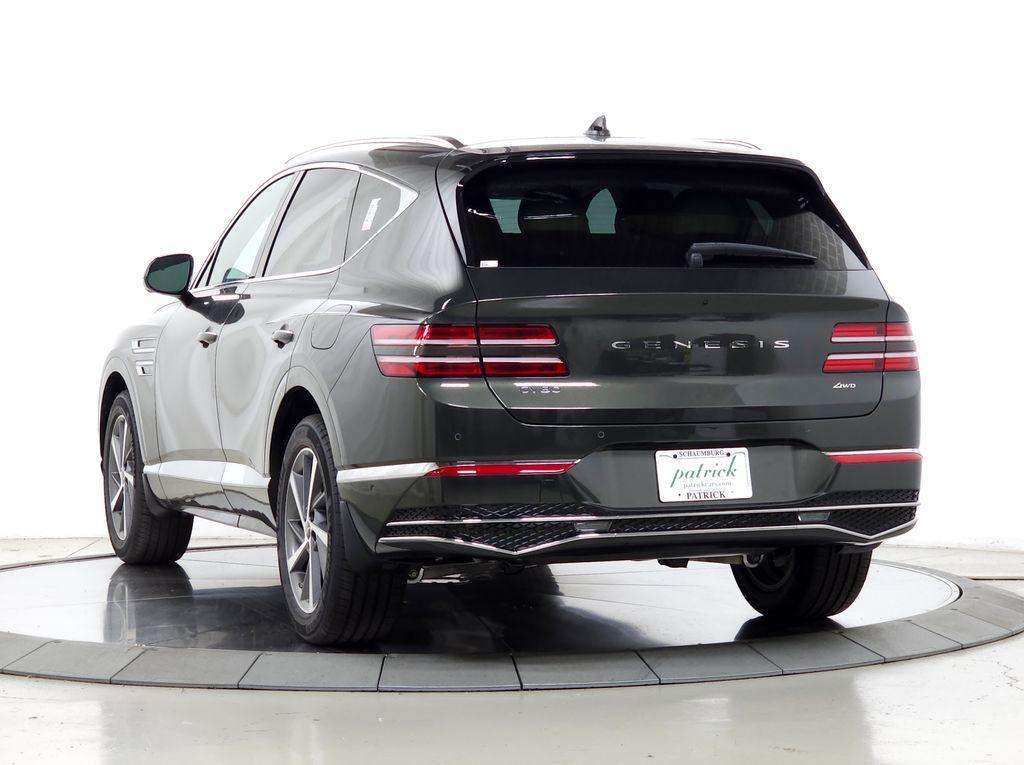 new 2026 Genesis GV80 car