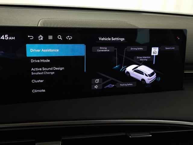 new 2026 Genesis GV70 car