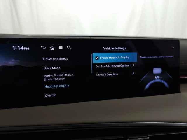 new 2026 Genesis GV70 car