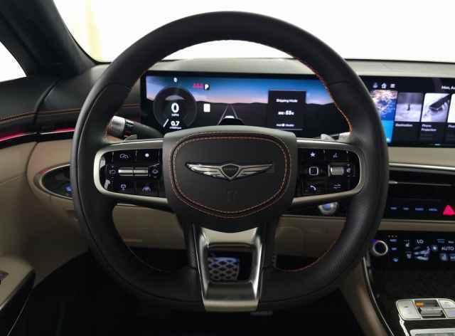 new 2026 Genesis GV70 car