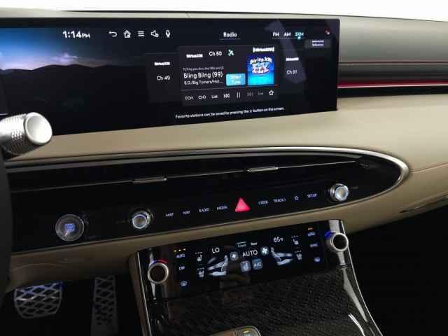 new 2026 Genesis GV70 car