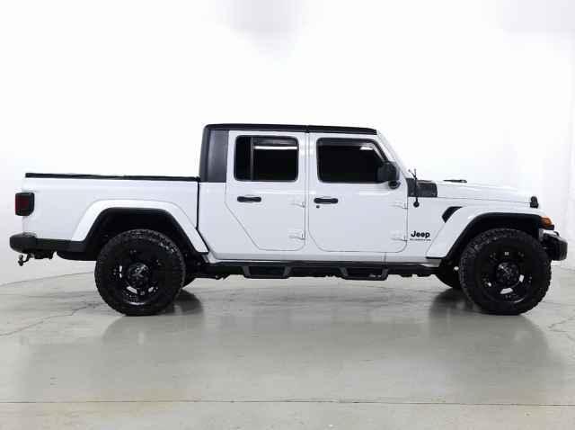 used 2020 Jeep Gladiator car, priced at $26,600