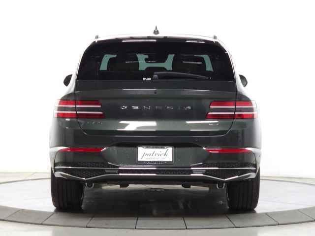 new 2026 Genesis GV80 car, priced at $76,655