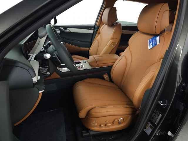 new 2026 Genesis GV80 car, priced at $76,655