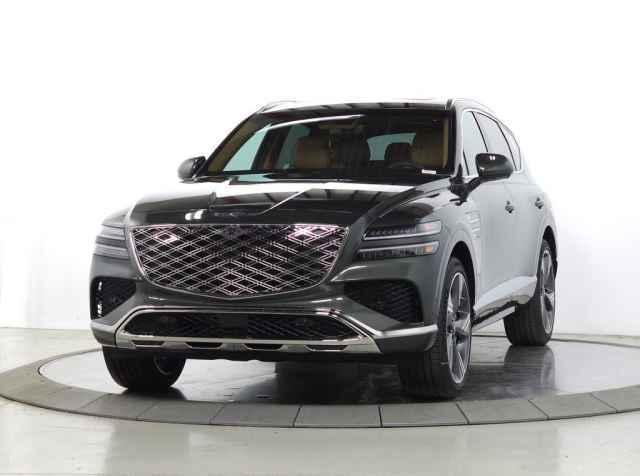new 2026 Genesis GV80 car, priced at $76,655
