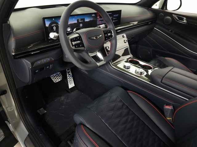 new 2026 Genesis GV80 Coupe car