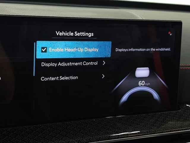 new 2026 Genesis GV80 Coupe car