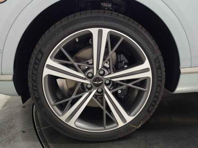 new 2026 Genesis GV80 Coupe car