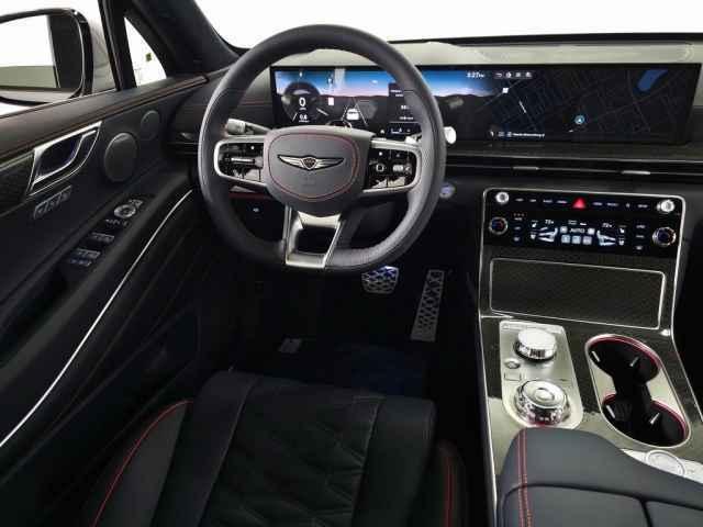 new 2026 Genesis GV80 Coupe car