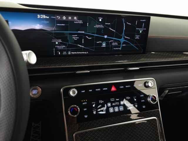 new 2026 Genesis GV80 Coupe car