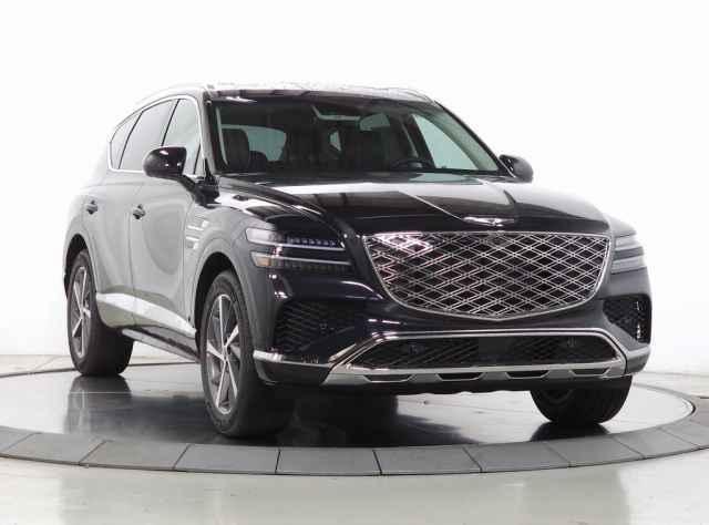 used 2026 Genesis GV80 car, priced at $66,995