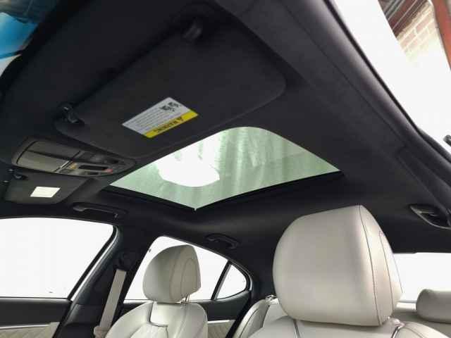 new 2025 Genesis G70 car, priced at $56,463