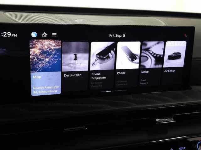 new 2026 Genesis GV80 car