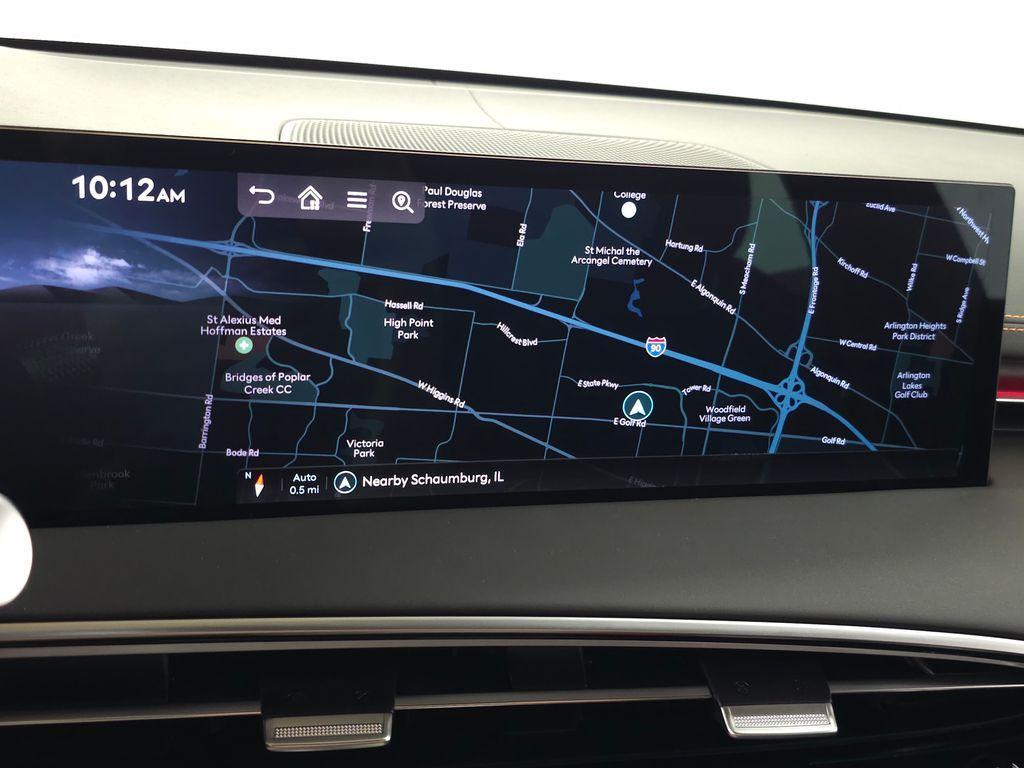 new 2026 Genesis GV70 car