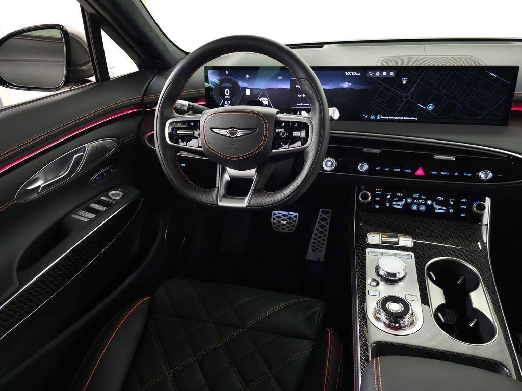 new 2026 Genesis GV70 car