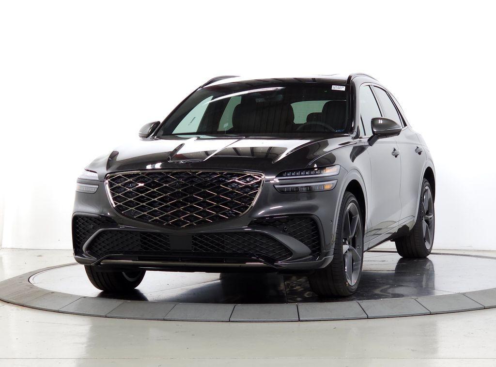 new 2026 Genesis GV70 car