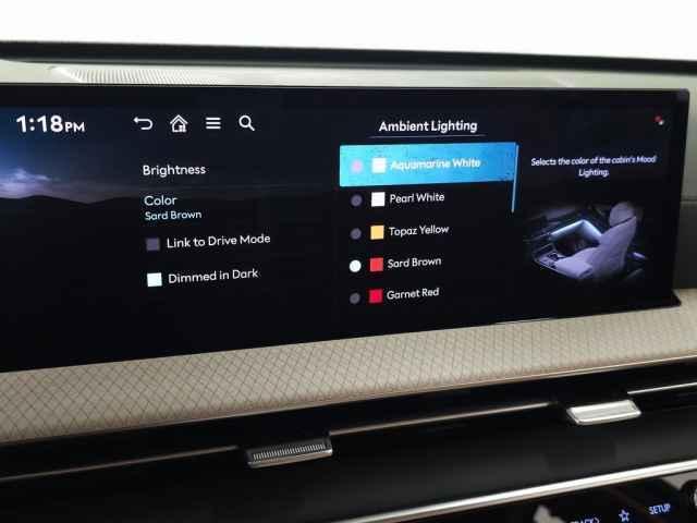 new 2026 Genesis GV80 car